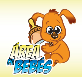 Dan y Don - área de bebés