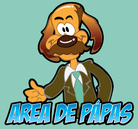 Dan y Don - área de papás