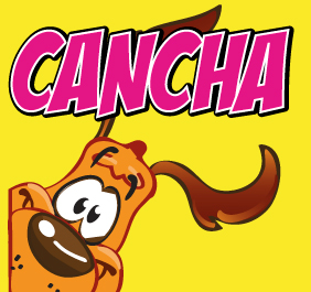 Dan y Don - Cancha de futbol