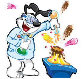 buffet de comida para fiestas - infantiles