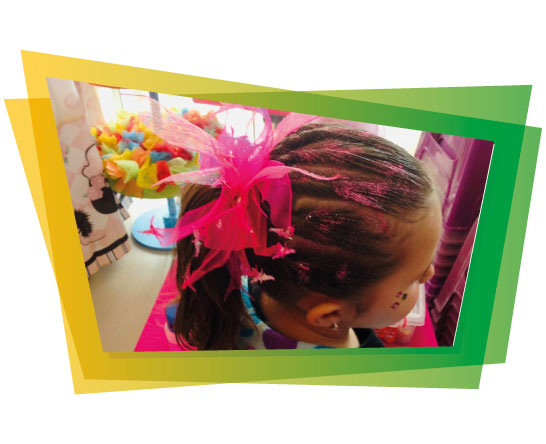 Salón de fiestas Dan y Don - Maquillaje para fiestas 02