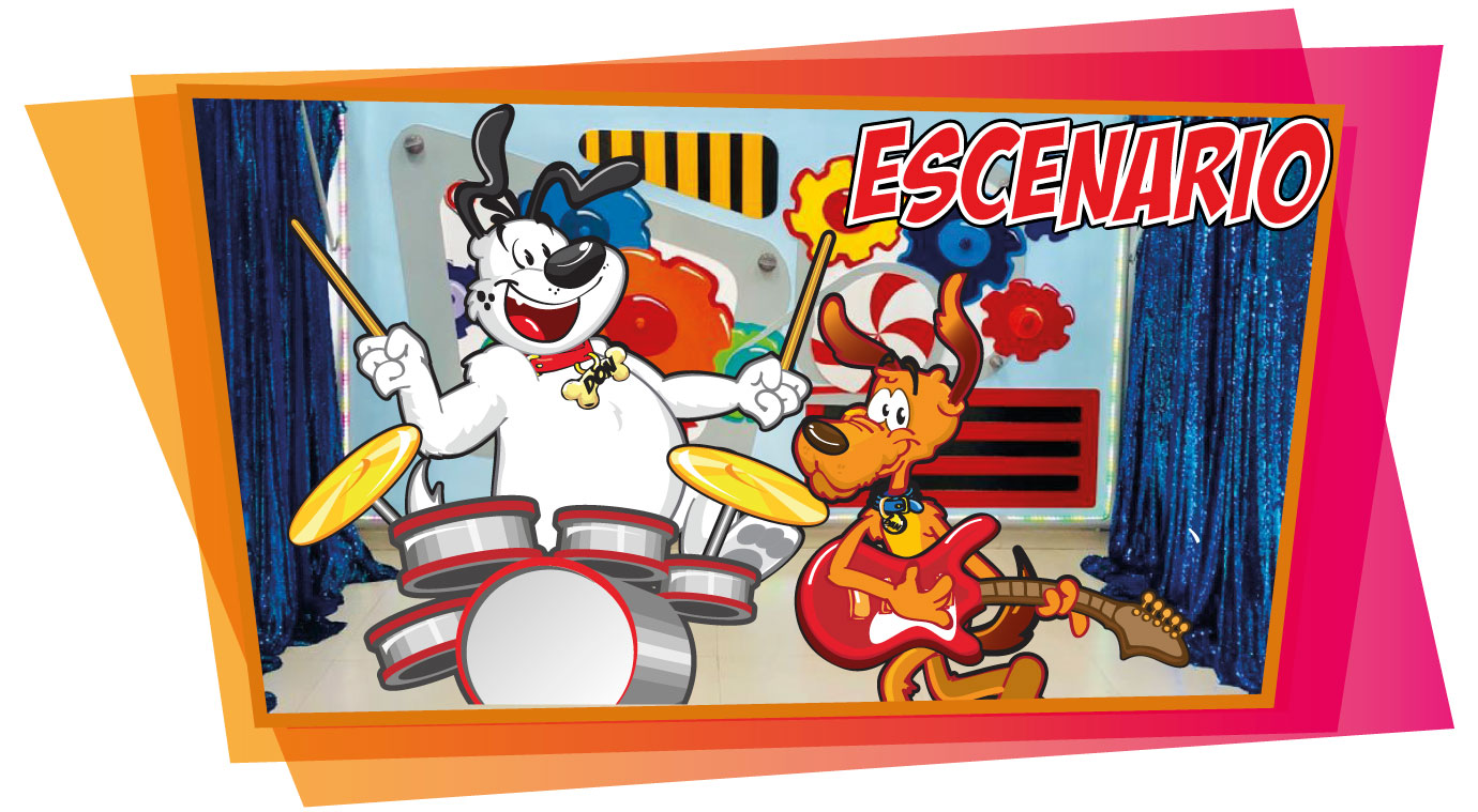 Salón de fiestas Dan y Don - Karaoke 01