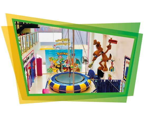 Salón de fiestas Dan y Don - Bungee 02