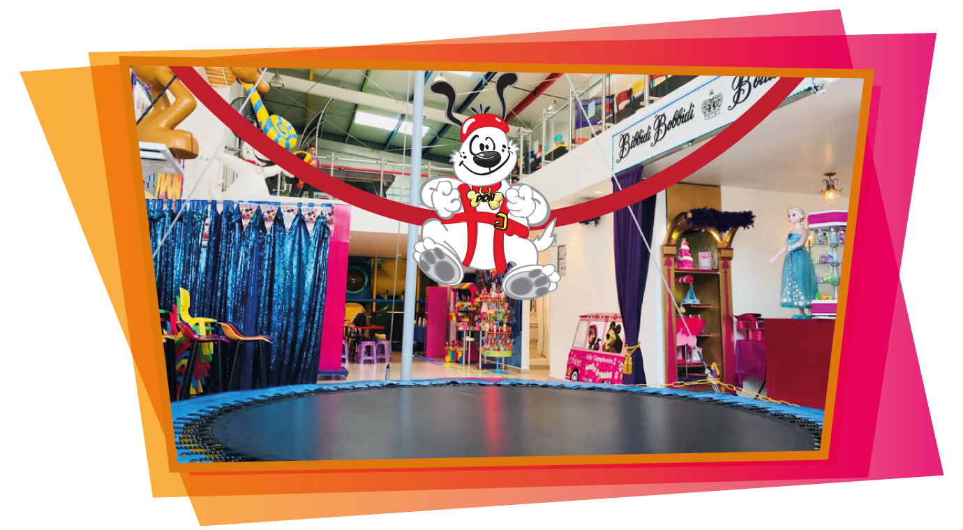 Salón de fiestas Dan y Don - Bungee 01