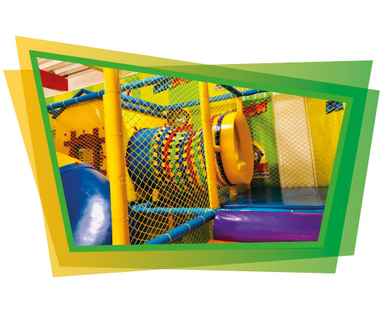 Salón de fiestas Dan y Don - Juego Modular Gigante 02