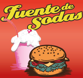 Dan y Don - fuente de sodas