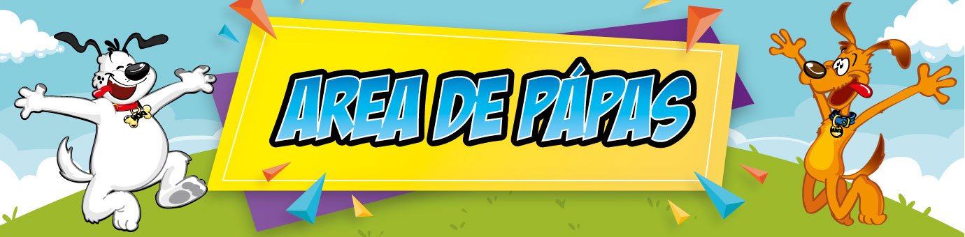 Salón de fiestas Dan y Don - área de papás header