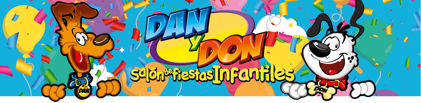 Dan y Don Salón de fiestas infantiles
